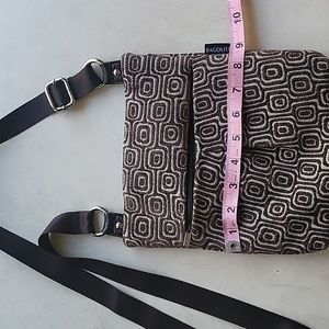 BAGOLITAS crossbody purse in EUC.